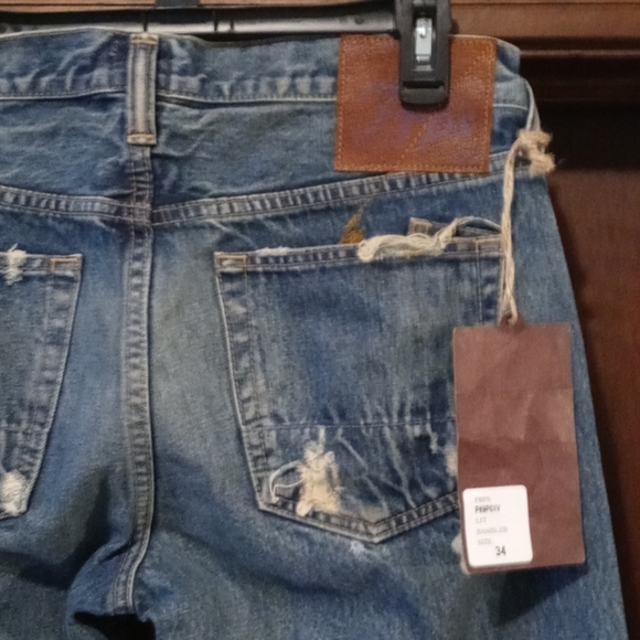 PRPS Noir Selvedge Rambler - Picture 4 of 4